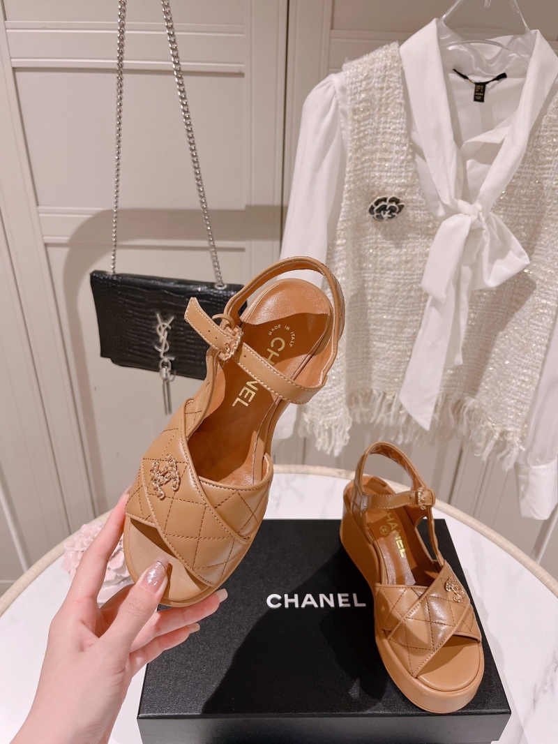 Chanel Sandals